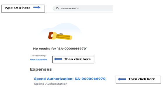 Spend Authorization Walkthrough