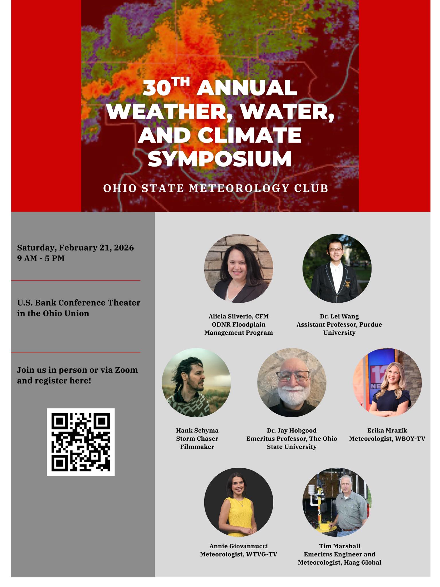 2026 Symposium Flyer