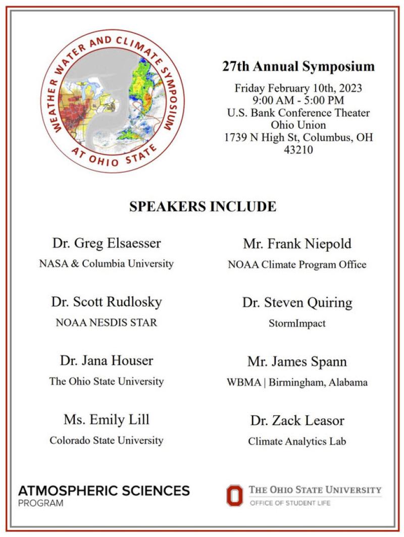 27'th Annual Symposium