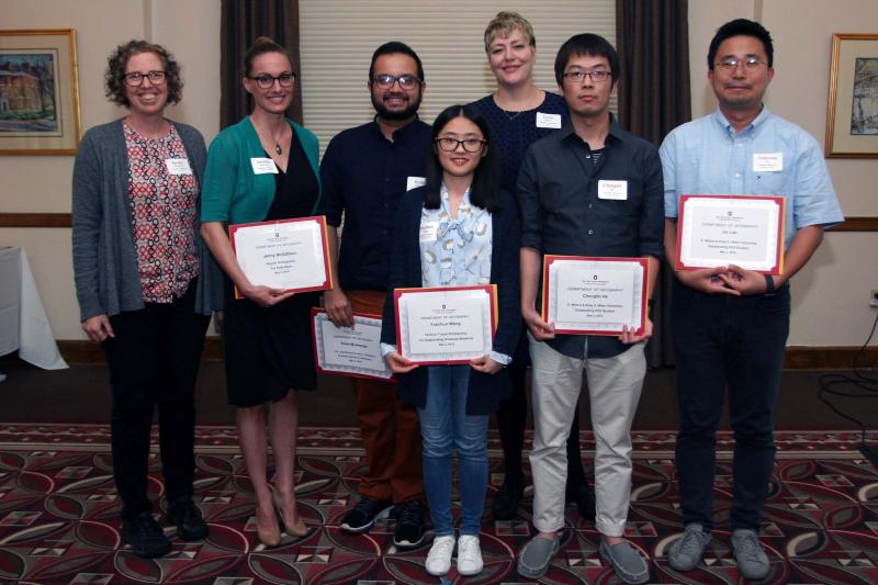 2019 grad awards Grads