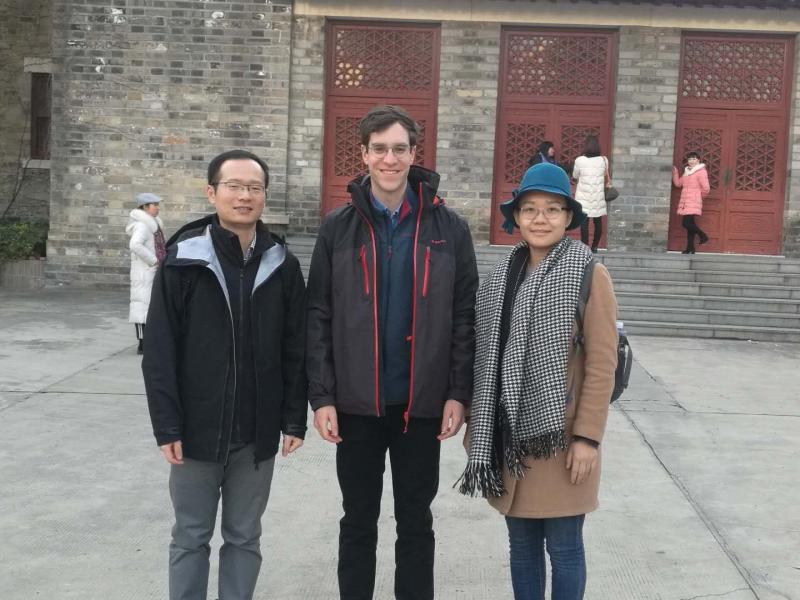 Kay, Wang and Chen Sam Kay