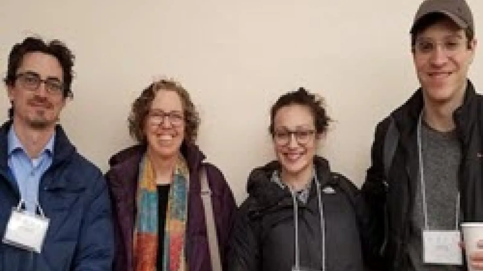 OSU Geograpy at the Dimensions of Political Ecology meeting