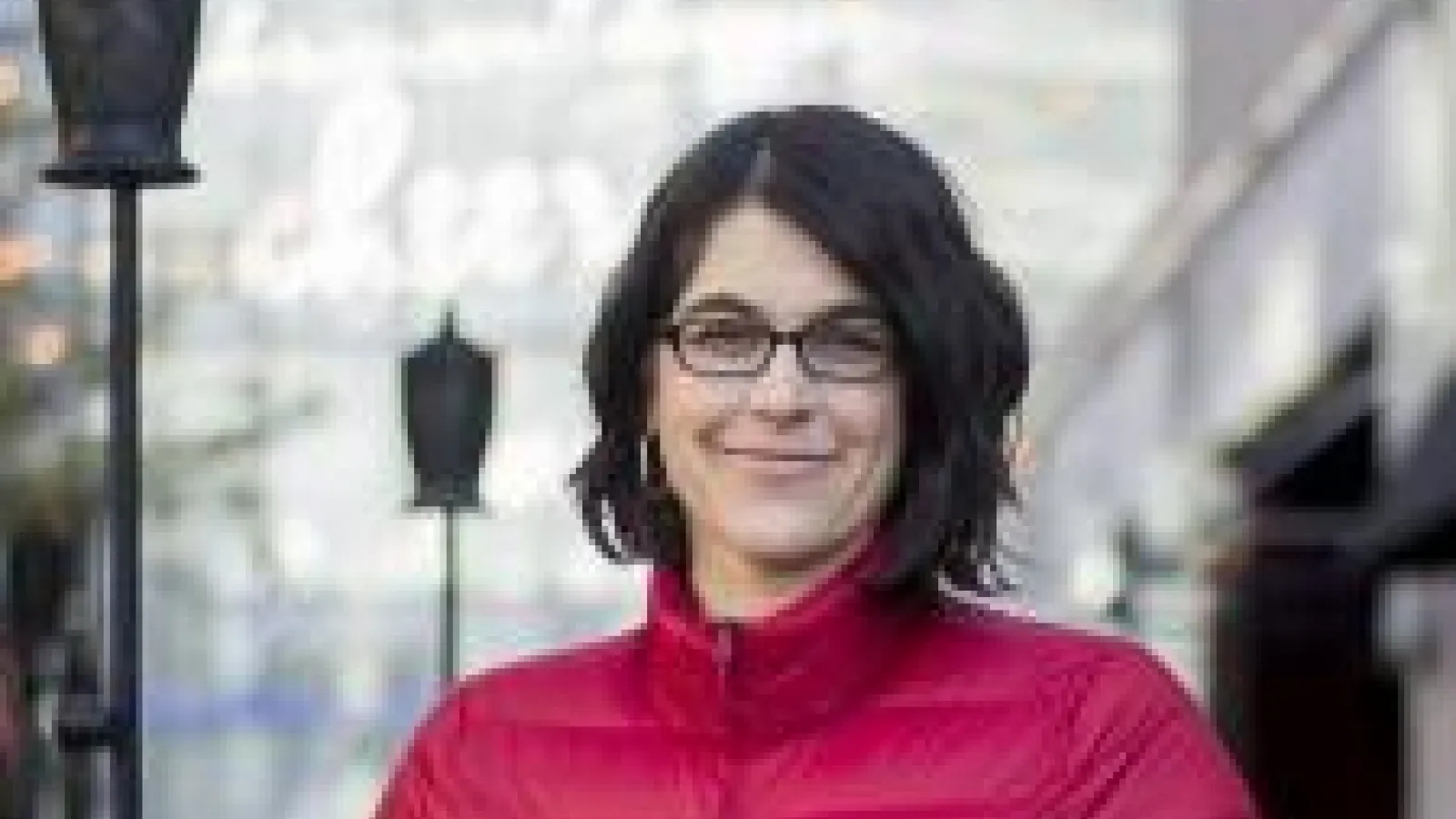 Geography Speaker Series, Robyn Wilson