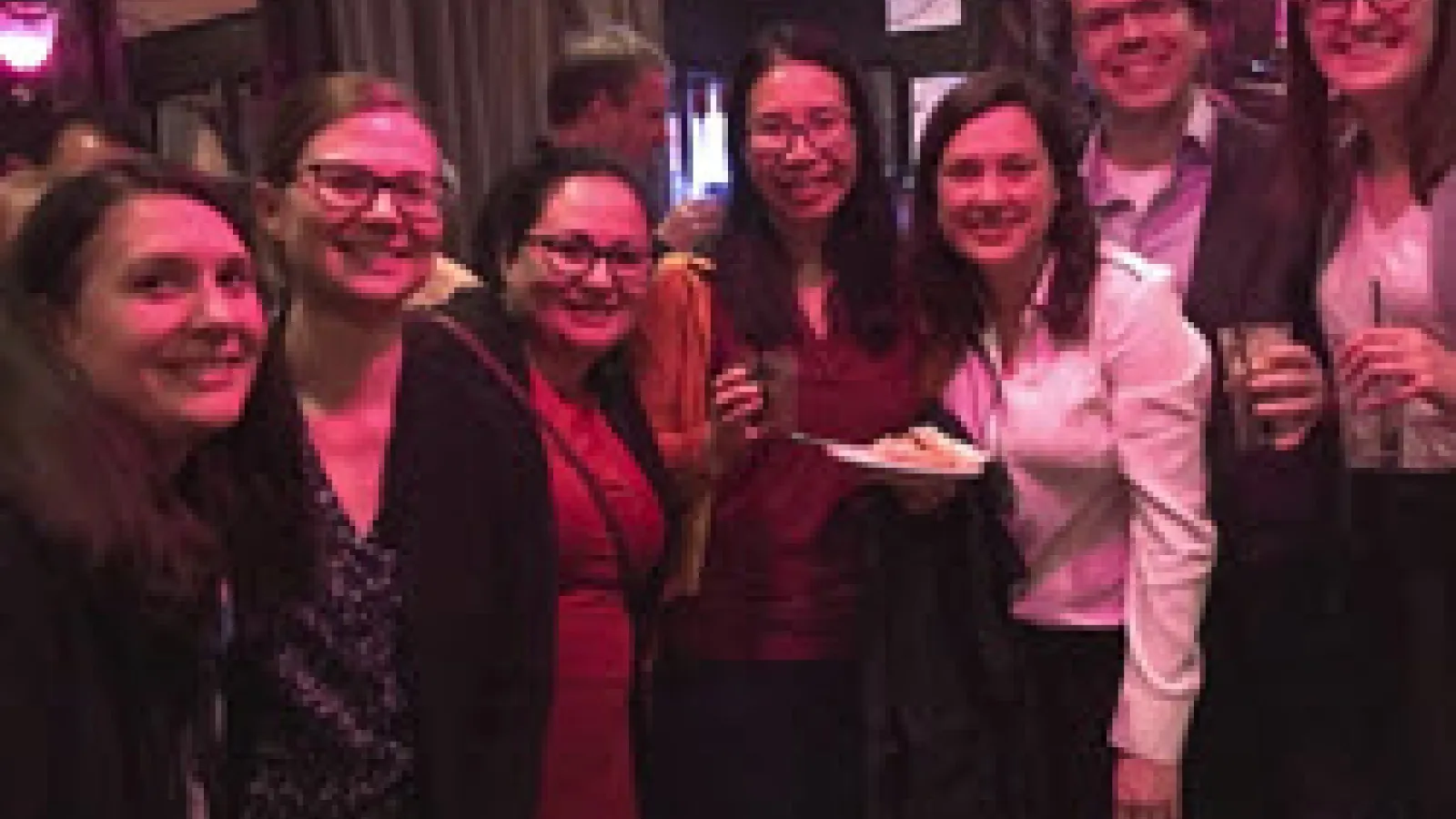 Geog Alumni at the 2019 AAG