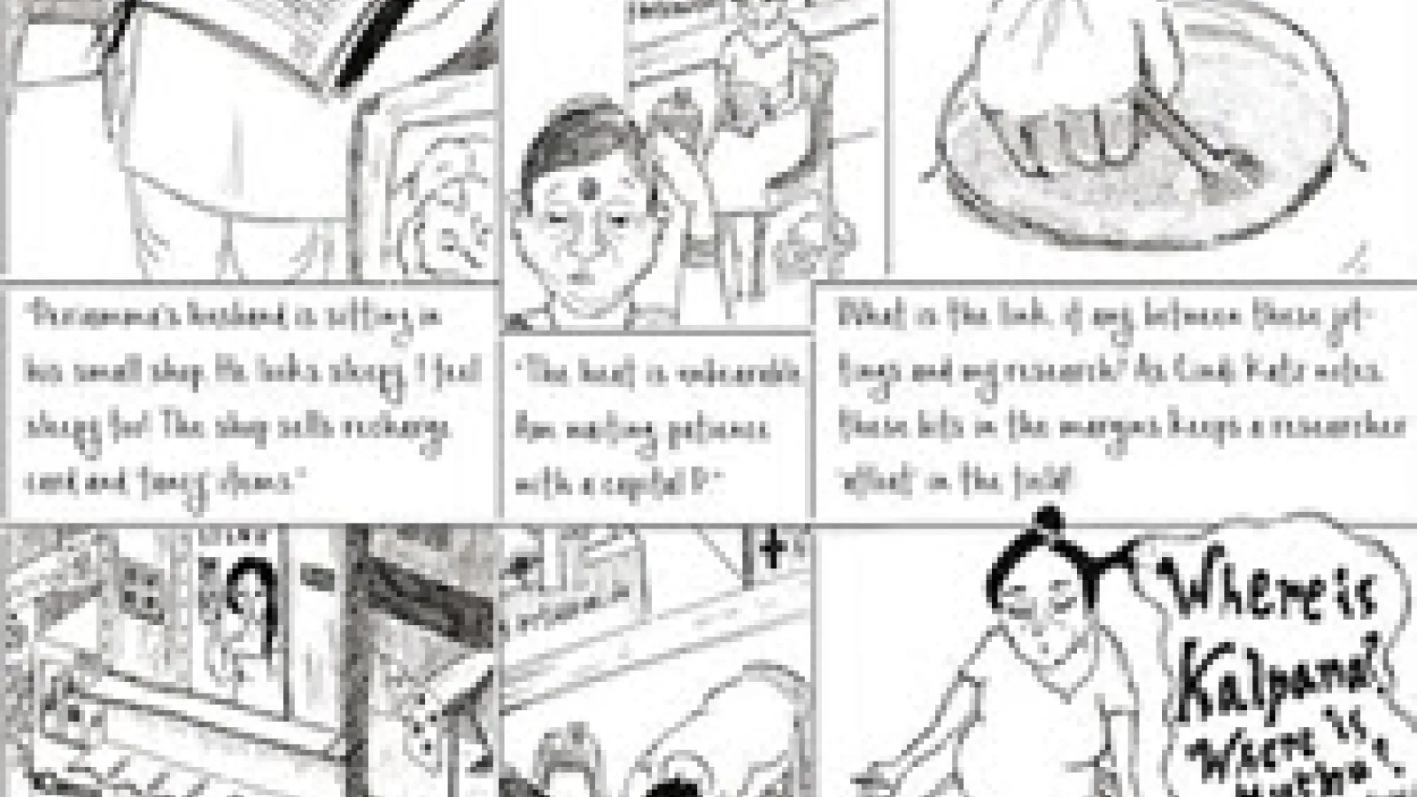 News Brief cartoon