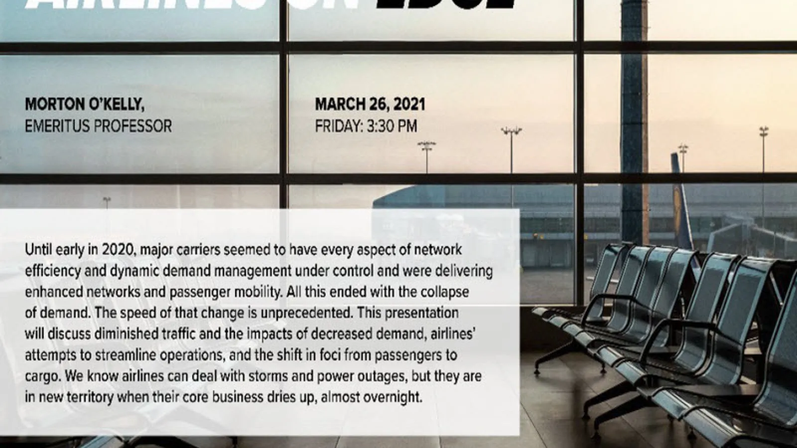 Airlines on Edge, graphic 800x600