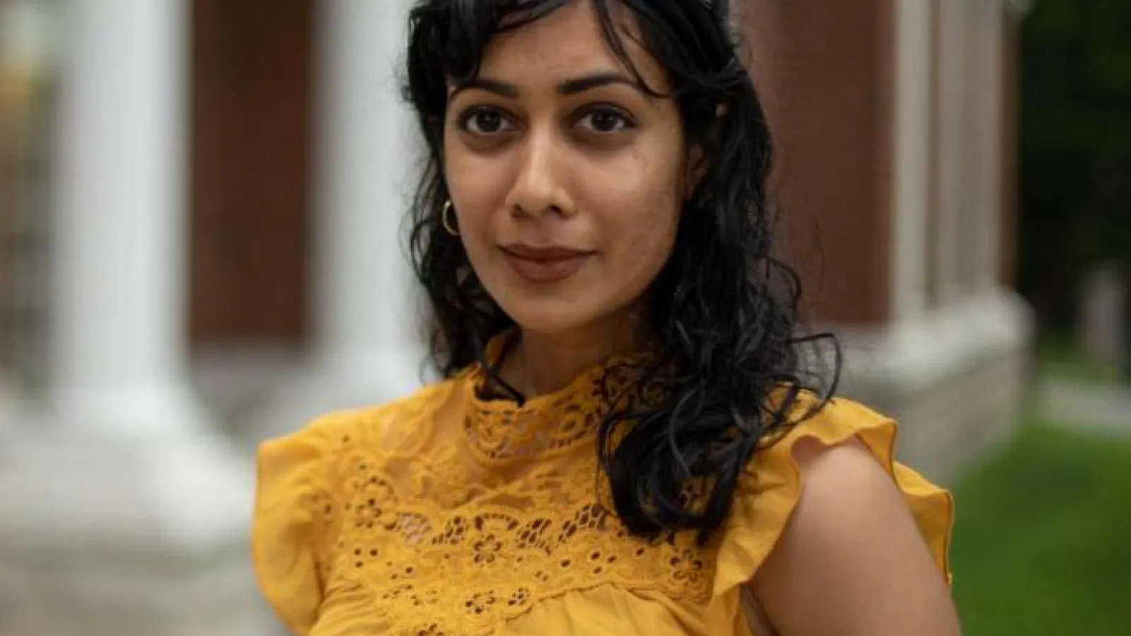 Colloquium Speaker Nari Senanayake