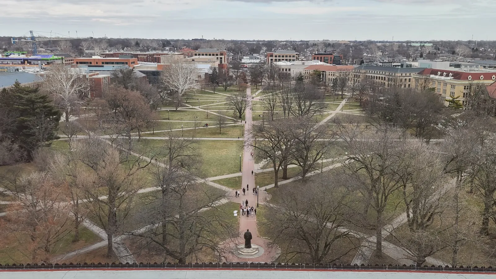 March Oval 2022