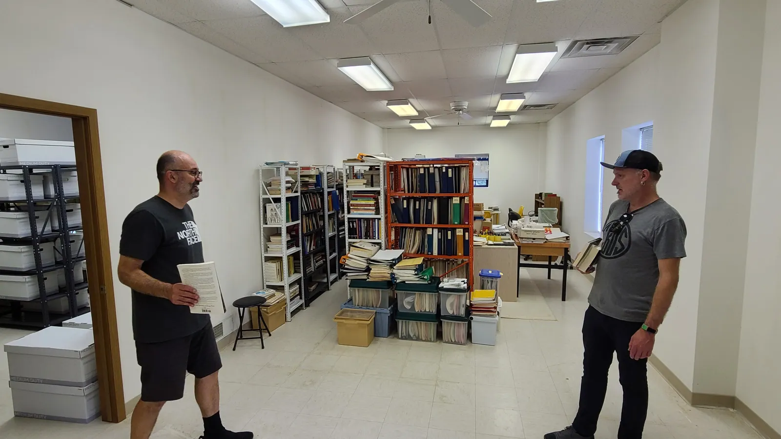 Casetti Library 4