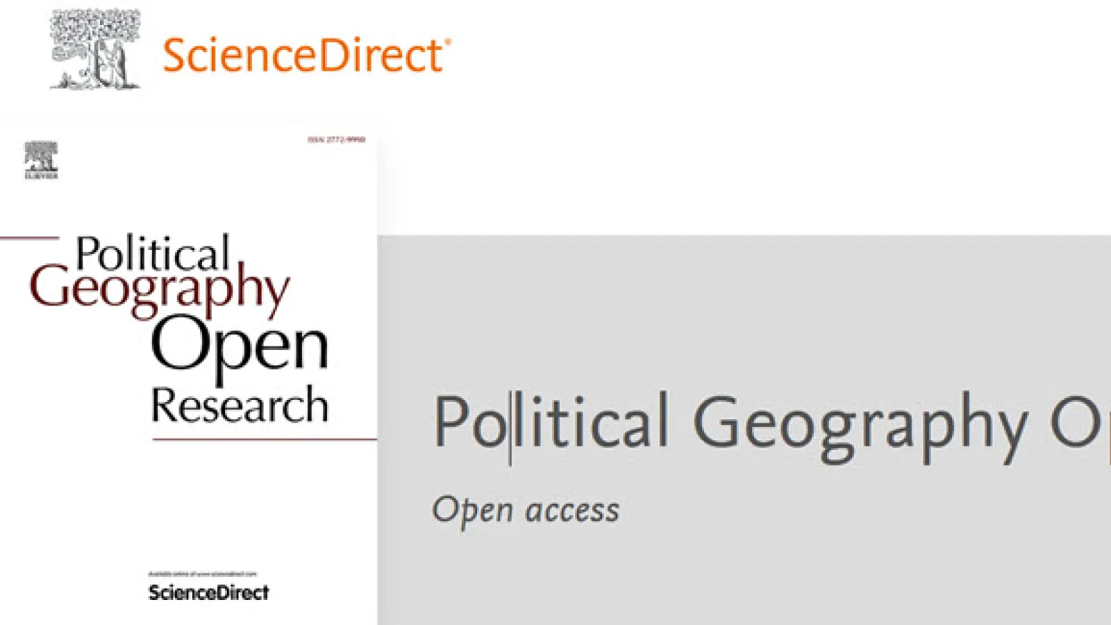 Political Geography