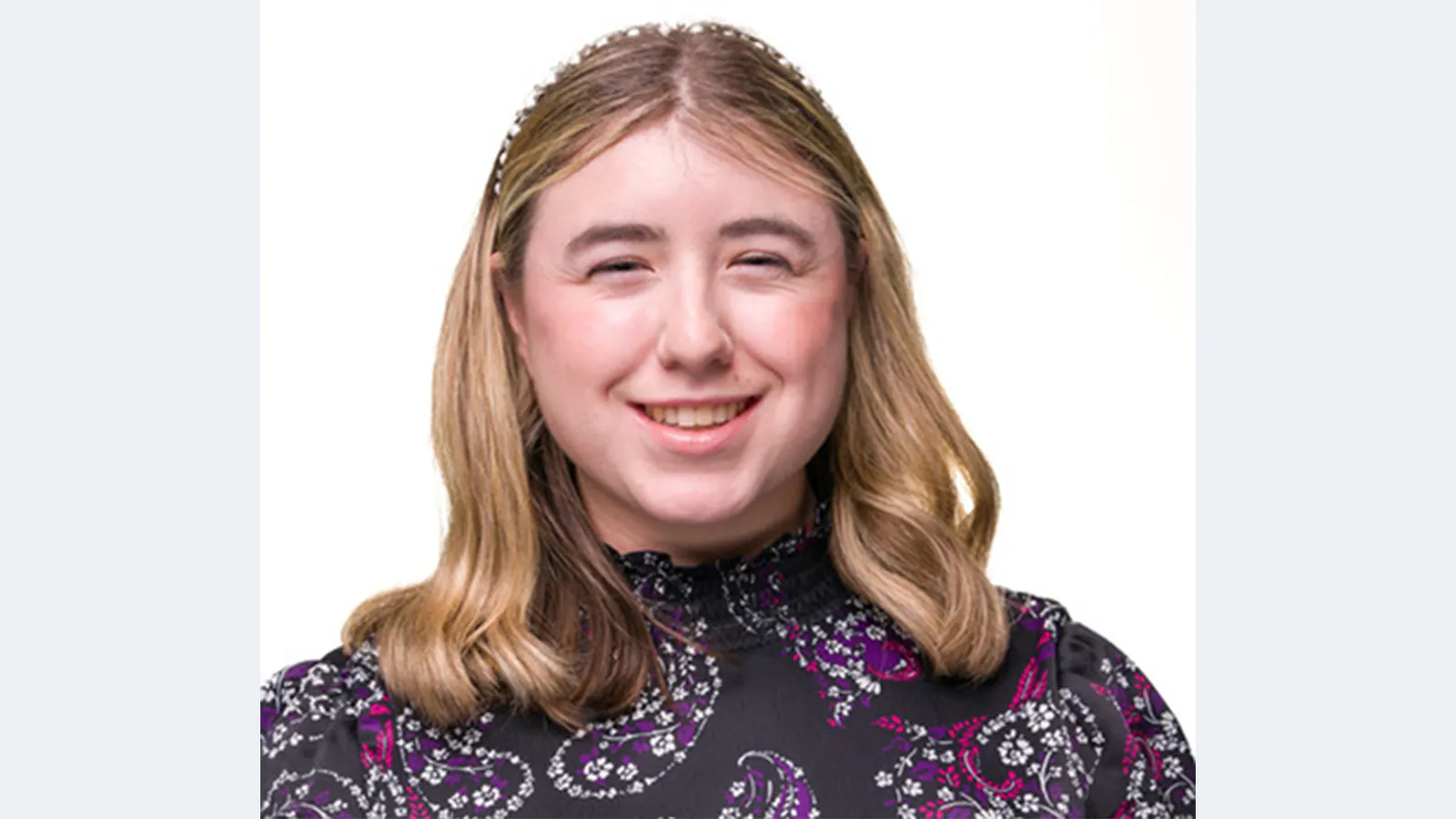 Photo of Rachel Webb