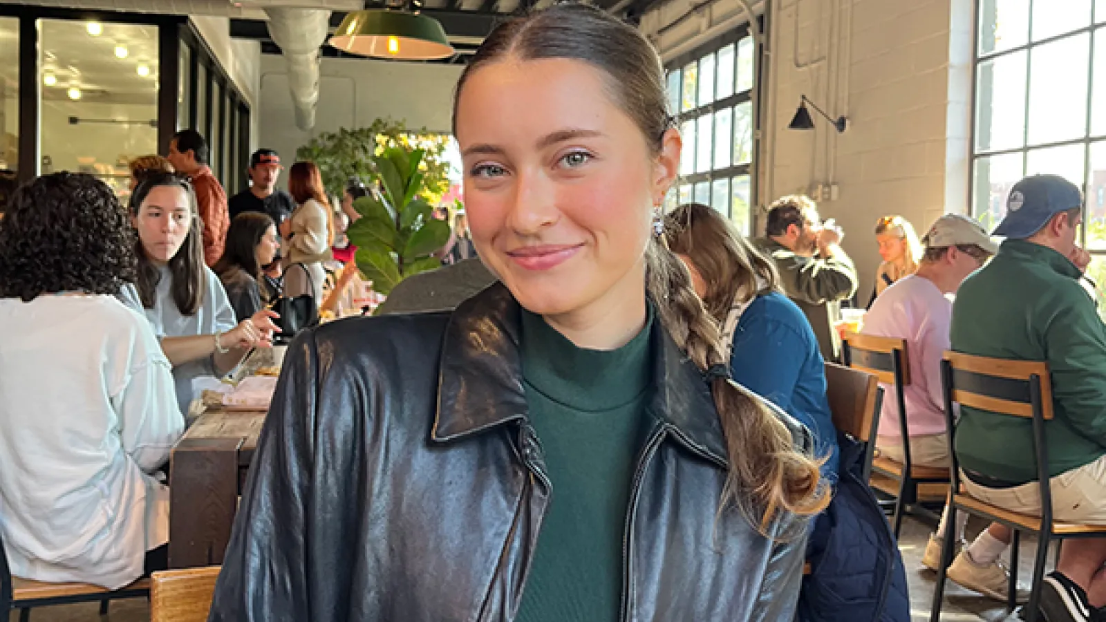 Photo of Emma Maher