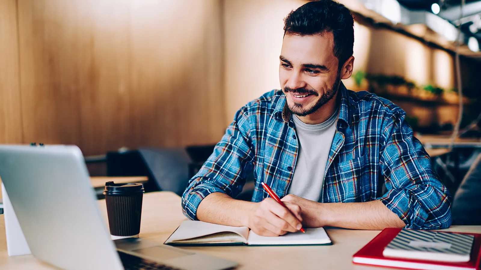 Stock photo - college application