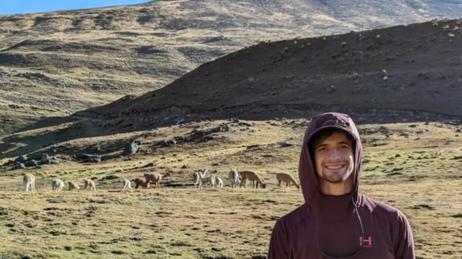 Tal Shutkin Fulbright-Hays doctoral grant recipient