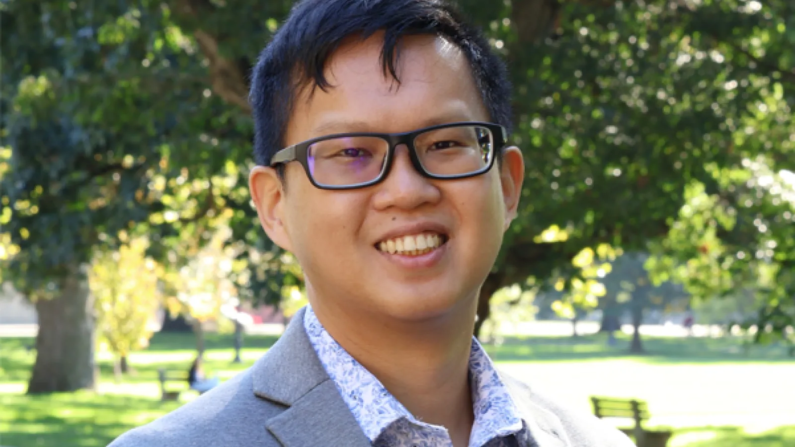 Dr. Joseph Chan