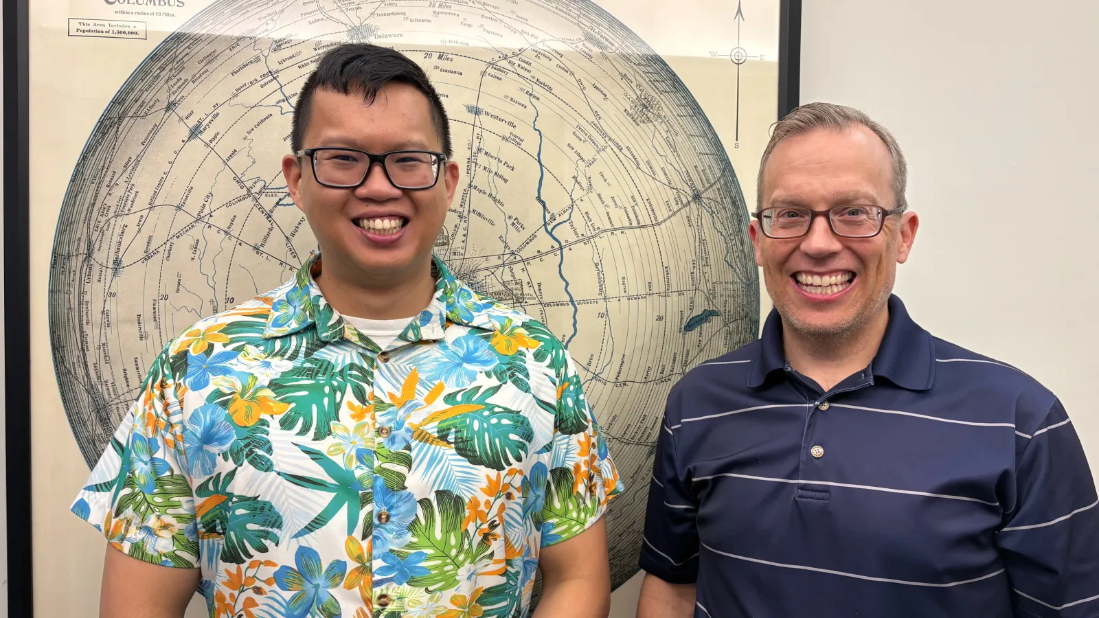 NOAA Grant for Joseph and Steven Sept 26