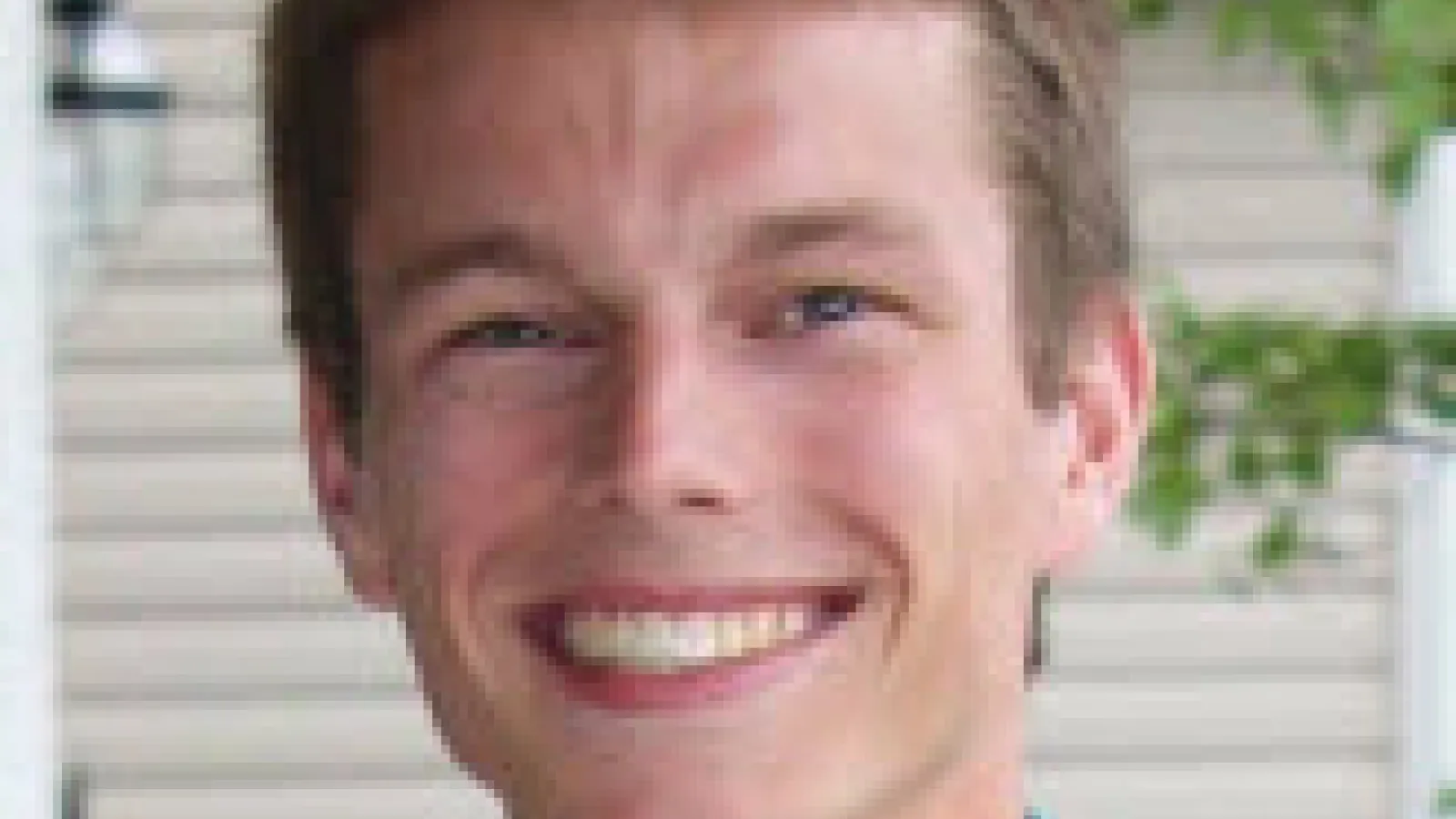 John Banghoff wins AMS scholarship