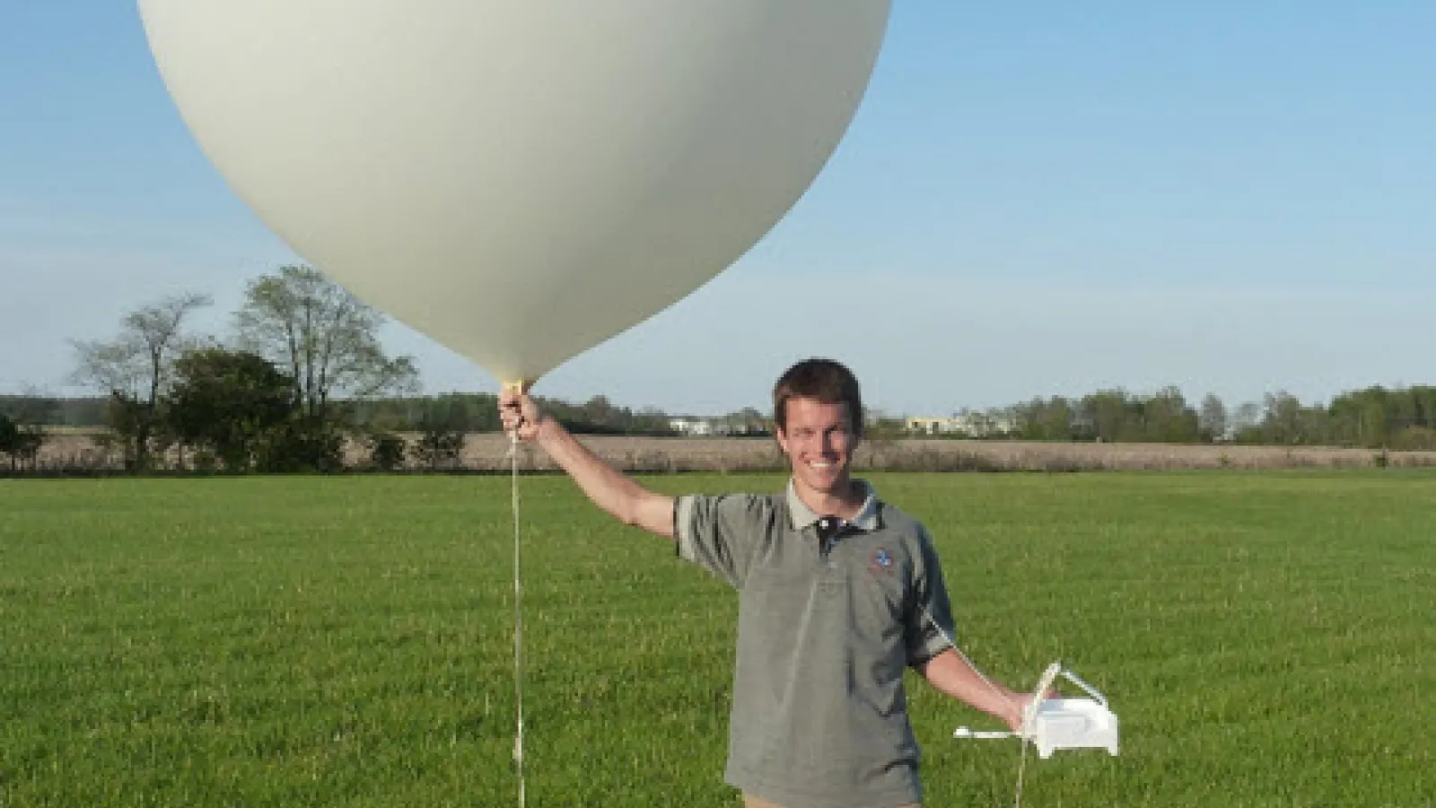 Weather baloon