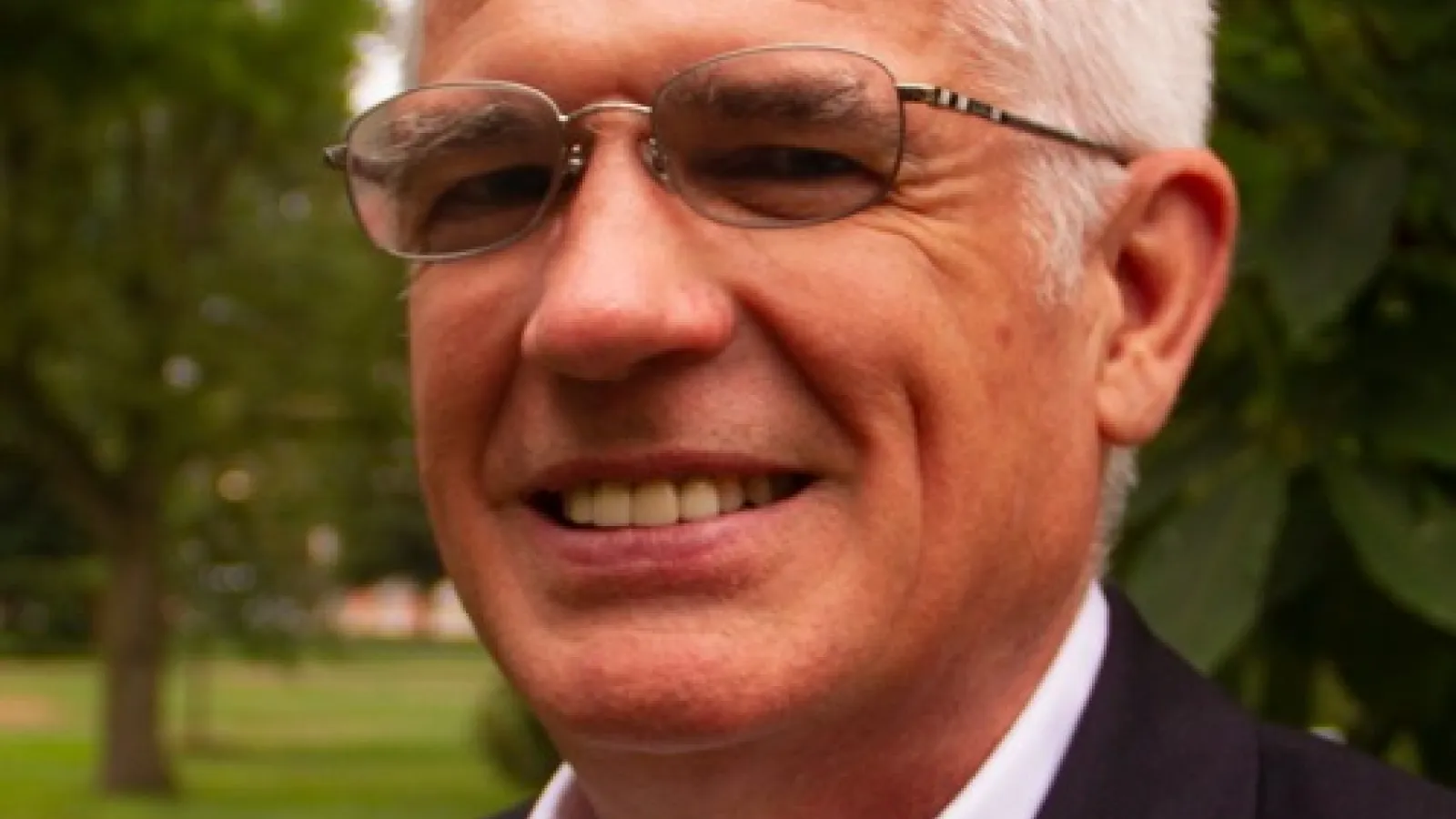 Morton O'Kelly, professor of geography and divisional dean for the social and behavioral sciences at The Ohio State University College of the Arts and Sciences