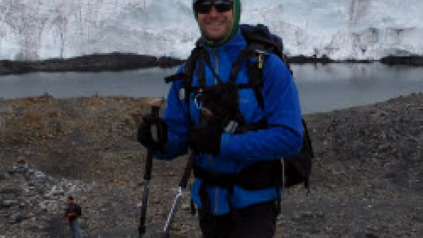 Glacier and Oliver Wigmore
