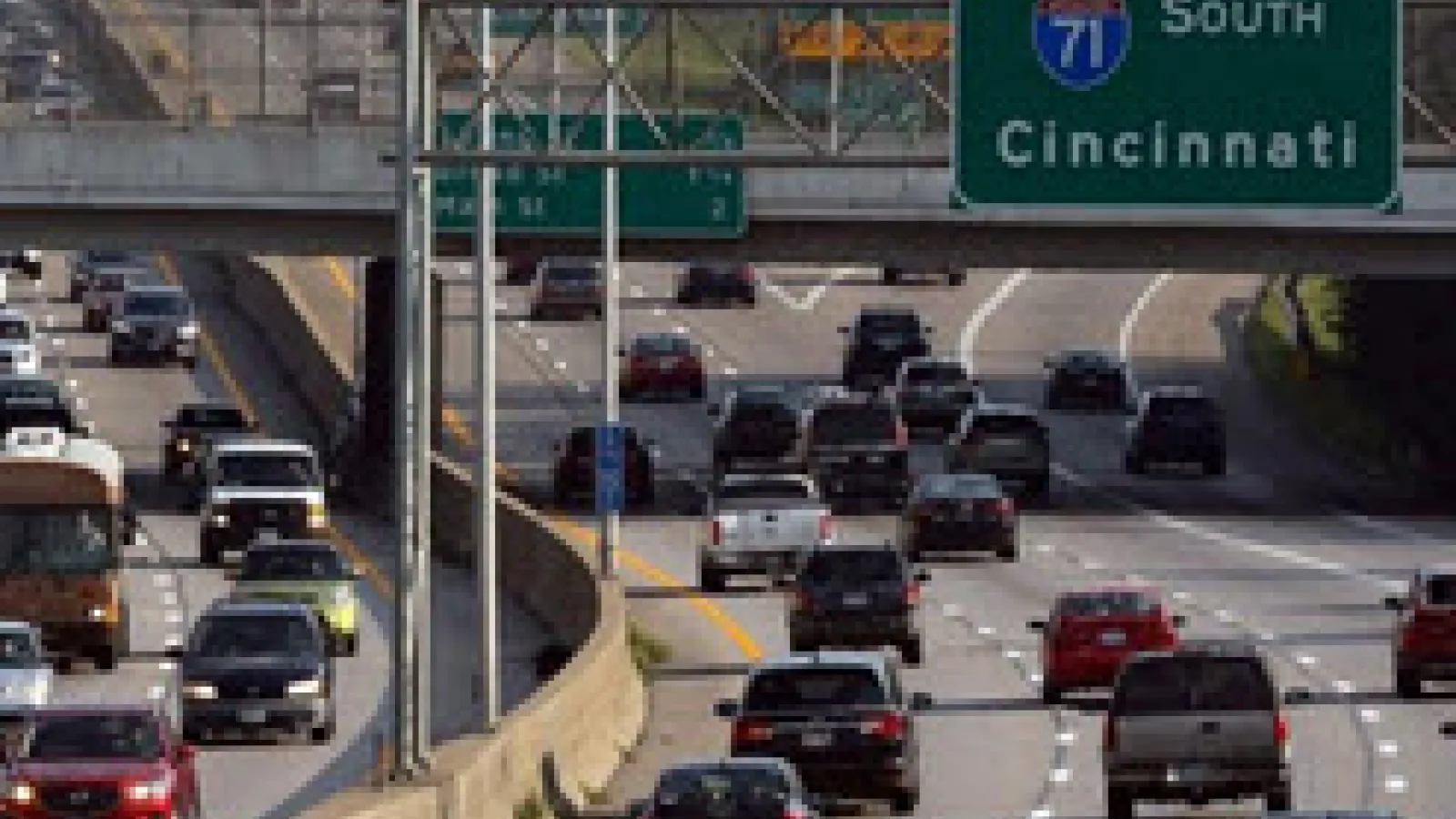Columbus Congestion