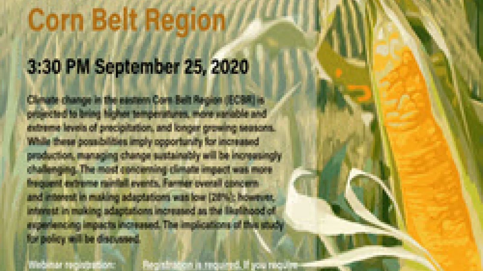 Geography Colloquium