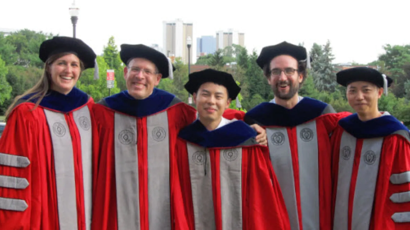 Su 2014 Graduation