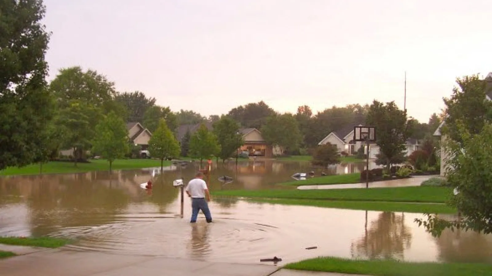 flooding in Ohio 2014