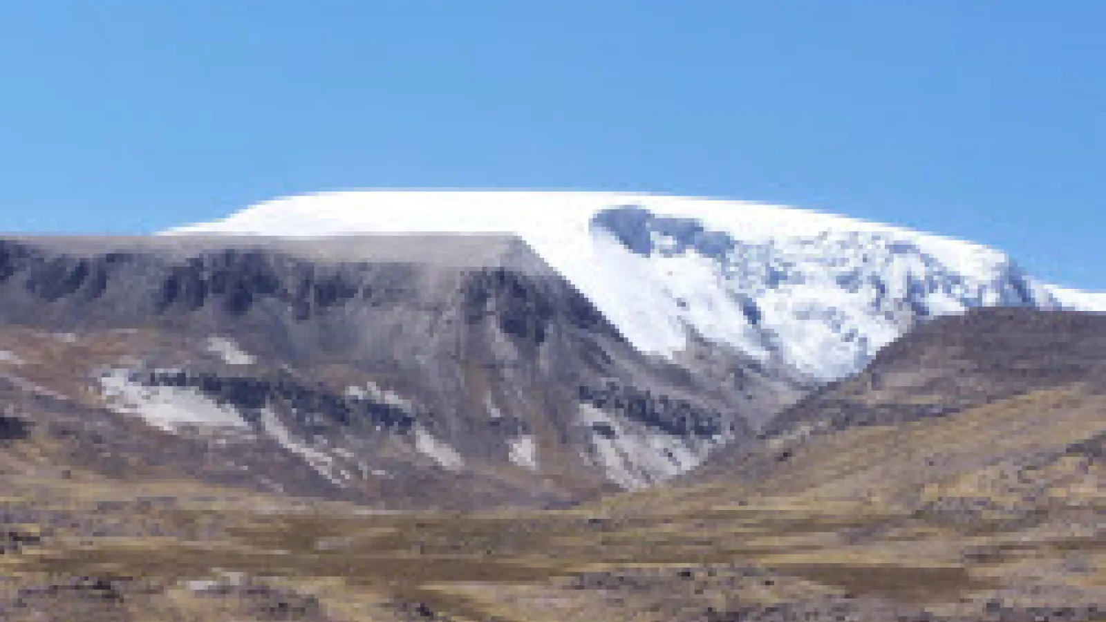 Quelccaya Ice Cap Peru