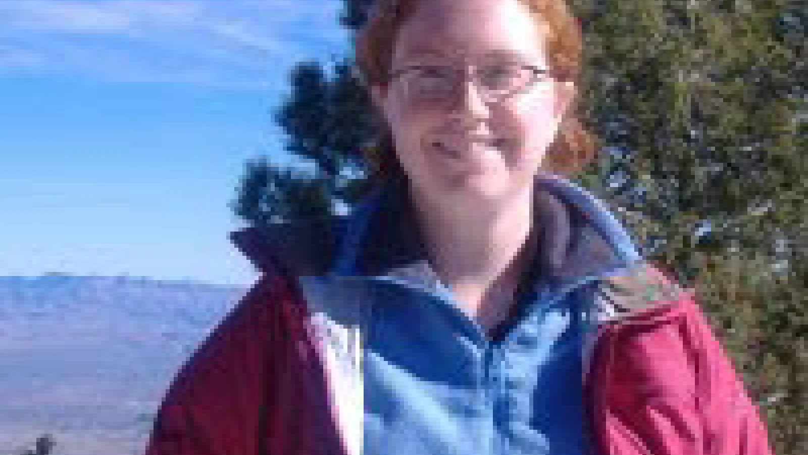 picture of PhD candidate Rachel Mauk