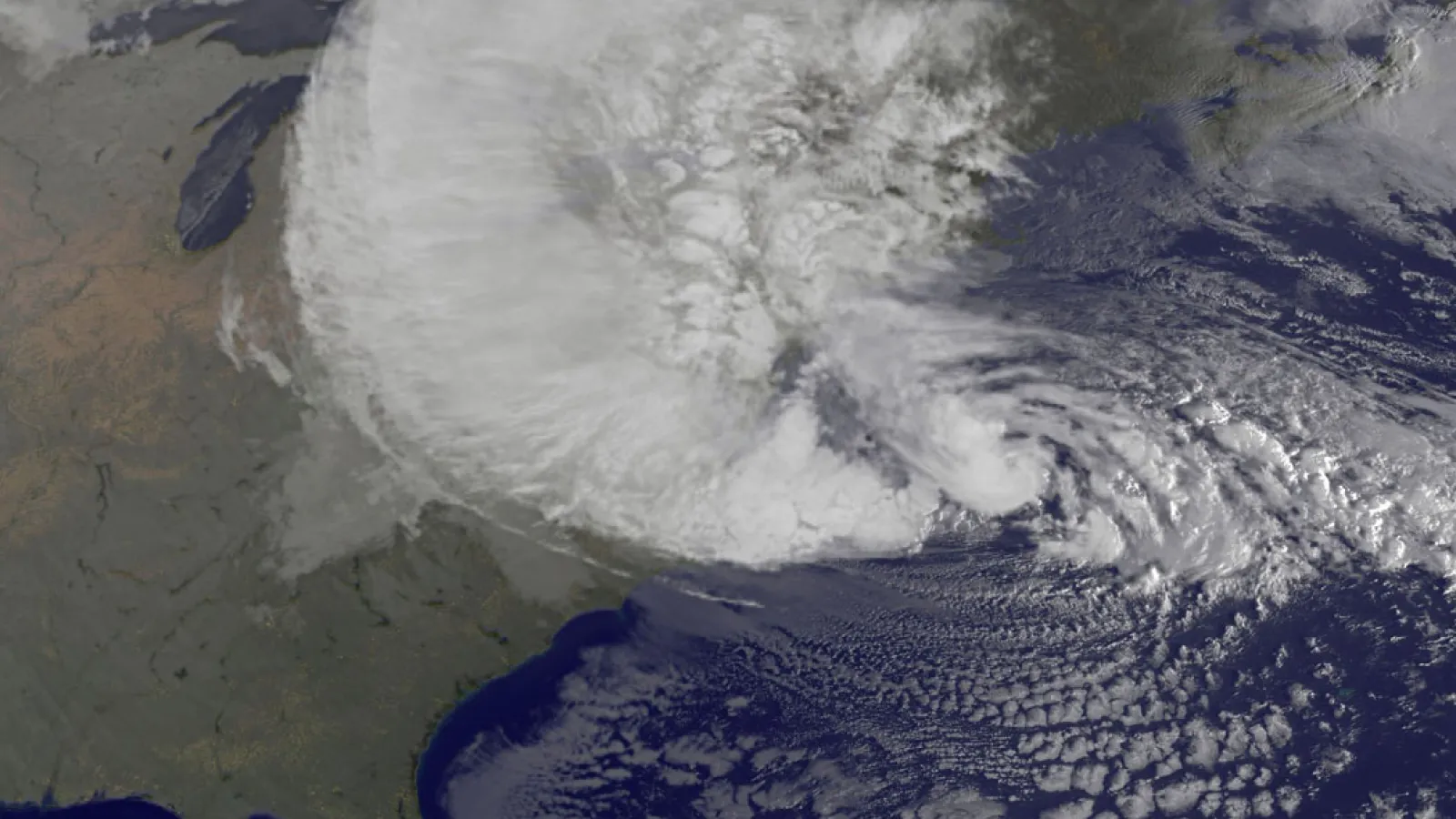 Superstorm Sandy