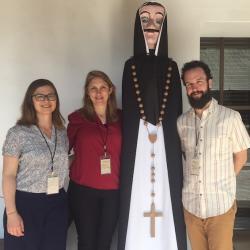 Conference of Latin Americanist Geographers Conference of Latin Americanist Geographers, Zoe, Kendra and Nick