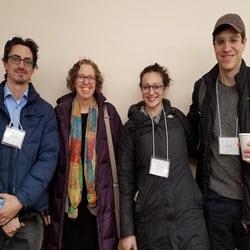 OSU Geograpy at the Dimensions of Political Ecology meeting OSU Geograpy at the Dimensions of Political Ecology meeting
