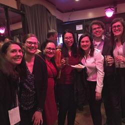 2019 AAG Alumni Geog Alumni at the 2019 AAG