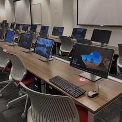 News Brief 080720 Classrooms ready for social distancing