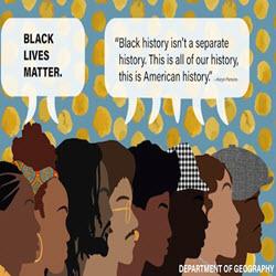 BLM Graphic Black Lives Matter