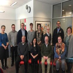 Education Abroad Courses, SP 2020. Stavros Constantinou is bottom left Education Abroad Courses, SP 2020. Stavros Constantinou is bottom left