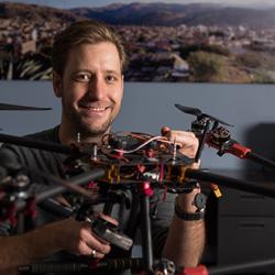 Oliver and the Copter Oliver Wigmore