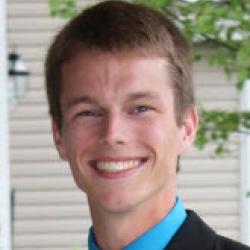 John Banghoff John Banghoff wins AMS scholarship