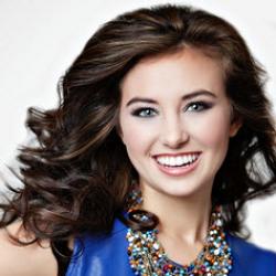 Miss Ohio 2014 Mackenzie Bart