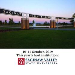 ELDAAG Meeting 2019 ELDAAG 2019 Meeting at Saginaw Valley State Univ.