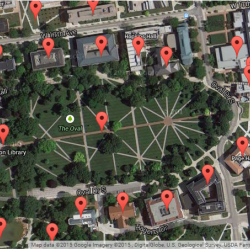 Workshop: GIS for the rest of Us | Department of Geography