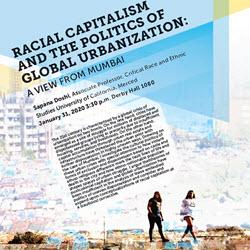 Racial capitalism and the politics of global urbanization Racial capitalism and the politics of global urbanization graphic