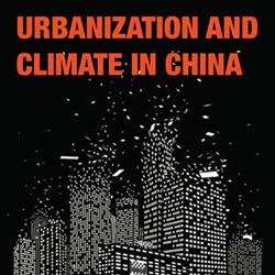 Urbanization and Climate in China Speaker Series, Urban China