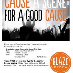 Blaze Pizza Blaze Pizza