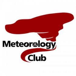 OSU Meteorology Club met club logo