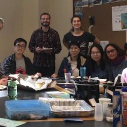 Geography Fall Potluck Fall Potluck picture