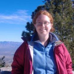 Rachel Mauk image picture of PhD candidate Rachel Mauk