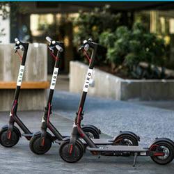 e-scooters Scooters