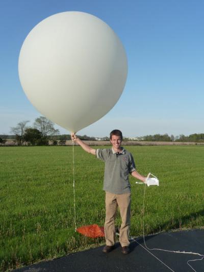 Weather baloon